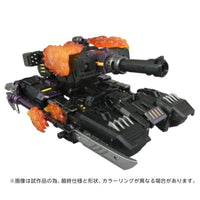 トランスフォーマー AOTP-06 メガトロナス ザ・フォーレン