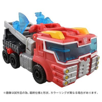 トランスフォーマー AOTP-12 レスキューボッツヒートウェーブ