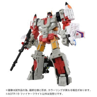トランスフォーマー AOTP-19 ファイヤーフライト