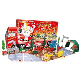 トミカワールド トミカ アドベントカレンダー2025