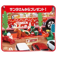 トミカワールド トミカ アドベントカレンダー2025