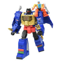 トランスフォーマー AOTP-09 グリムロック(G2ユニバース)&ウィーリー