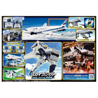 トミカ ジョブレイバー TJBDX DX スカイブレイバー ANA ジェット旅客機