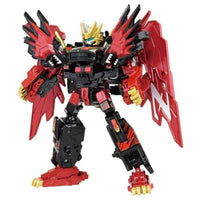 トミカ ジョブレイバー TJBDX ギガントポリスブレイバーZERO OVER DRIVE DXセット