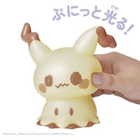 ポケットモンスター ポケモン ポケピース ぷにキュンライト ミミッキュ