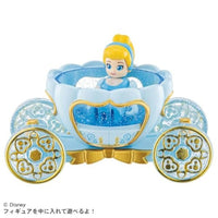 ドリームトミカ No.179 ディズニーモータース ジュエリーウェイ ポティロン シンデレラ