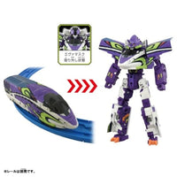 新幹線変形ロボ シンカリオンCW 500 TYPE EVA ポジトロンフォーム