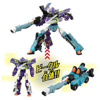 新幹線変形ロボ シンカリオンCW 500 TYPE EVA ポジトロンフォーム