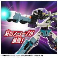新幹線変形ロボ シンカリオンCW 500 TYPE EVA ポジトロンフォーム