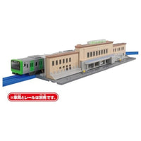 プラレール 北の玄関口上野駅