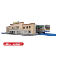 プラレール 北の玄関口上野駅