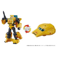 トランスフォーマー Dramatic Capture Series サイバトロンチェイス 3タイセット