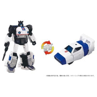 トランスフォーマー Dramatic Capture Series サイバトロンチェイス 3タイセット