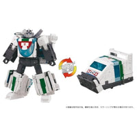 トランスフォーマー Dramatic Capture Series サイバトロンチェイス 3タイセット