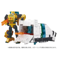 トランスフォーマー Dramatic Capture Series サイバトロンチェイス 3タイセット