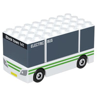 トミカ・プラレールブロック EVモビリティセット