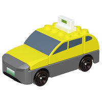 トミカ・プラレールブロック EVモビリティセット