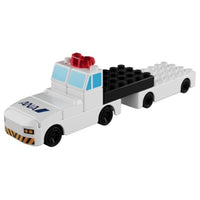 トミカ・プラレールブロック ANA飛行場セット