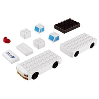 トミカ・プラレールブロック ANA飛行場セット