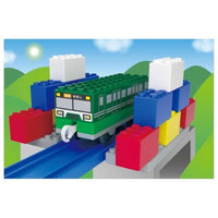 トミカ・プラレールブロック のりものブロックタウンボックス