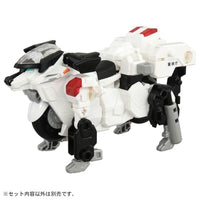 トミカ ジョブレイバー TJBDX ライジングポリスブレイバー デカライドアーマー白バイ DXセット