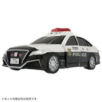 トミカ ジョブレイバー TJBDX ライジングポリスブレイバー デカライドアーマー白バイ DXセット
