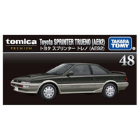 トミカプレミアム 48 トヨタ スプリンター トレノ (AE92)