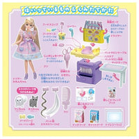 リカちゃん 推しごとフレンズ トリマーかれんちゃん