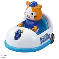 トミカ プロ野球トミカ2025 横浜DeNAベイスターズ マスコットカー