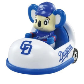 トミカ プロ野球トミカ2025 中日ドラゴンズ マスコットカー