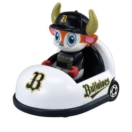 トミカ プロ野球トミカ2025 オリックス・バファローズ マスコットカー