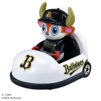 トミカ プロ野球トミカ2025 オリックス・バファローズ マスコットカー
