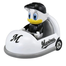トミカ プロ野球トミカ2025 千葉ロッテマリーンズ マスコットカー