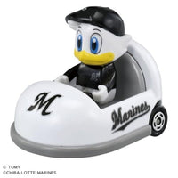 トミカ プロ野球トミカ2025 千葉ロッテマリーンズ マスコットカー