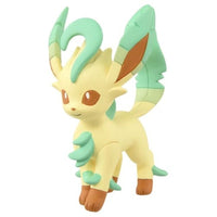 ポケットモンスター モンコレ MS-07 リーフィア