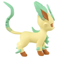 ポケットモンスター モンコレ MS-07 リーフィア