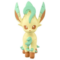 ポケットモンスター モンコレ MS-07 リーフィア