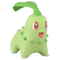 ポケットモンスター モンコレ チコリータ