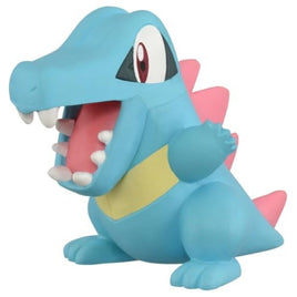ポケットモンスター モンコレ ワニノコ