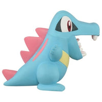 ポケットモンスター モンコレ ワニノコ