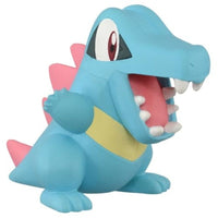 ポケットモンスター モンコレ ワニノコ