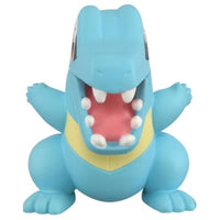 ポケットモンスター モンコレ ワニノコ