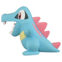 ポケットモンスター モンコレ ワニノコ