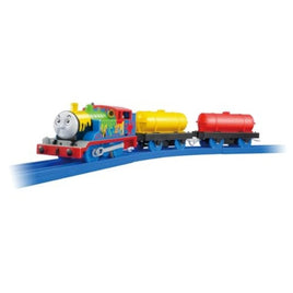 プラレール TS-18 プラレールペンキトーマス