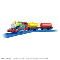 プラレール TS-18 プラレールペンキトーマス