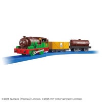 プラレール TS-23 プラレールパーシーとチョコレート貨車
