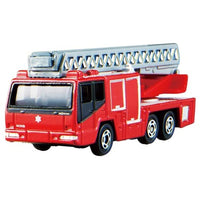 トミカワールド トミカビークルタウン 変形はしご消防車(トミカ付き)
