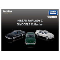 トミカプレミアム NISSAN FAIRLADY Z 3 MODELS Collection