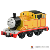 トーマストミカ きかんしゃトーマス原作出版80周年記念 金色のトーマスセット