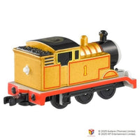 トーマストミカ きかんしゃトーマス原作出版80周年記念 金色のトーマスセット